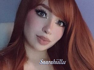 Saarahiillss