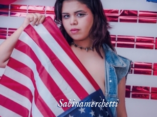 Sabinamerchetti