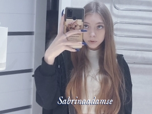 Sabrinaadamse