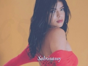 Sabrinanoy