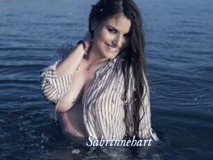 Sabrinnehart