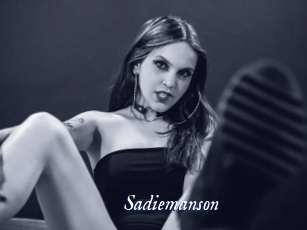 Sadiemanson