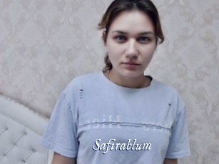 Safirablum