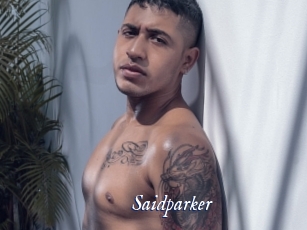 Saidparker