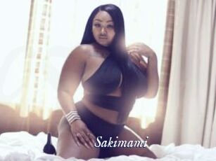 Sakimami