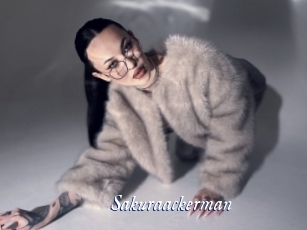 Sakuraackerman