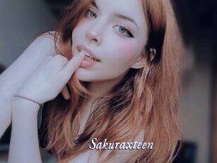 Sakuraxteen
