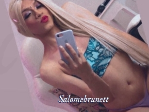 Salomebrunett