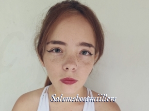 Salomehootmiillers