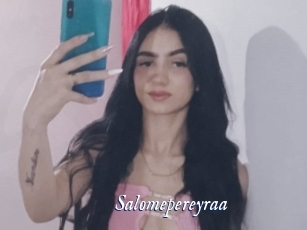Salomepereyraa