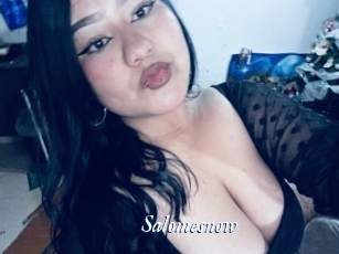 Salomesnow