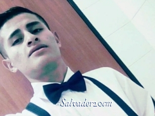 Salvador20cm