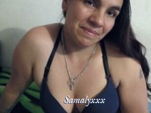 Samalyxxx