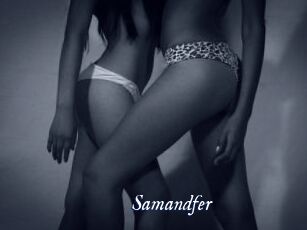Samandfer