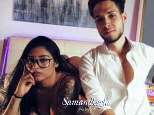 Samandkeyla