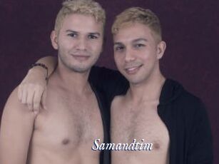 Samandtim