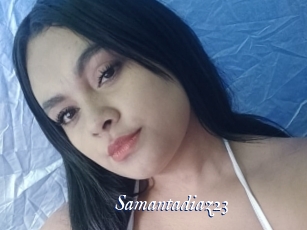 samantadiaz23 Cam 5