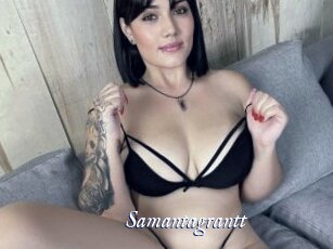 Samantagrantt