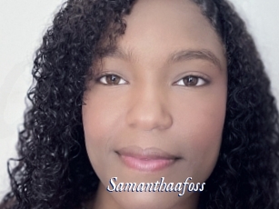 Samanthaafoss