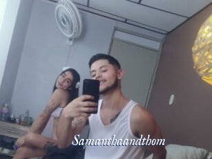 Samanthaandthom