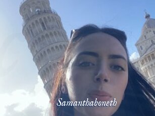 Samanthaboneth