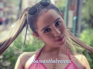 Samanthabrownx