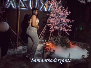 Samanthaderganti