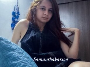 Samanthakarson
