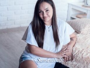Samanthalis