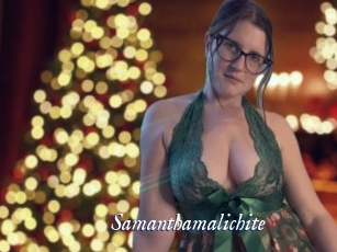 Samanthamalichite