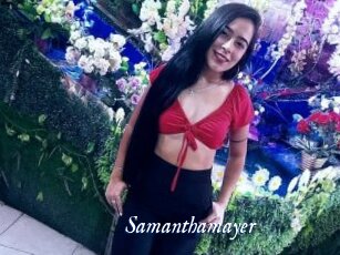 Samanthamayer