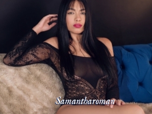 Samantharoman
