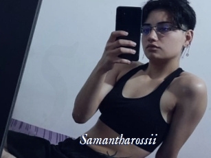 Samantharossii