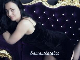 Samanthataboo