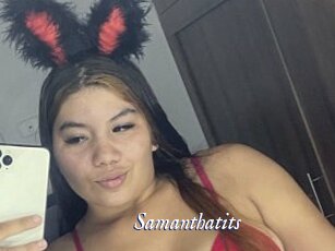Samanthatits