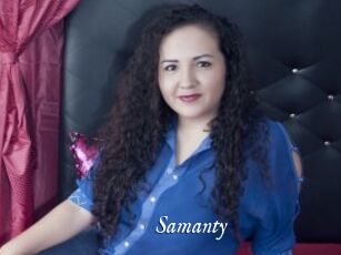 Samanty