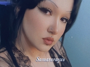 Samararayxo