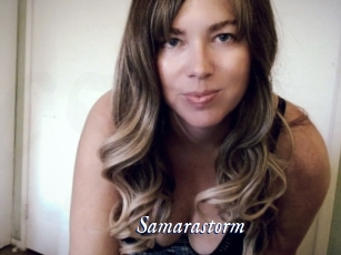 Samarastorm