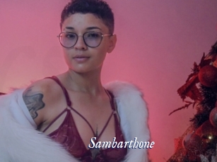 Sambarthone