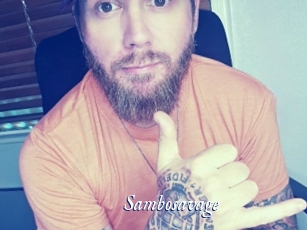 Sambosavage