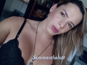Sammanthahott
