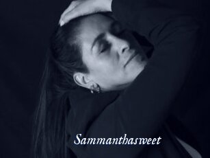 Sammanthasweet