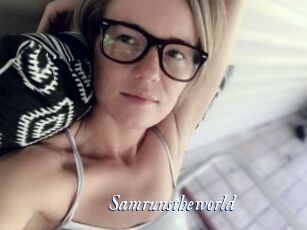 Samrunstheworld