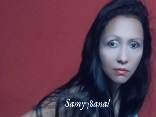 Samy78anal