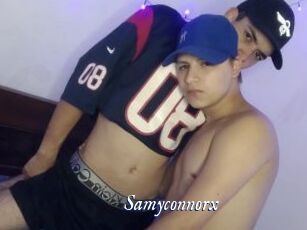 Samyconnorx