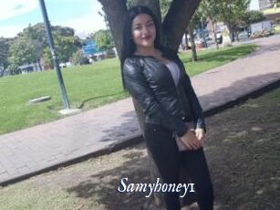 Samyhoney1