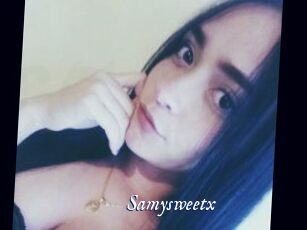 Samysweetx