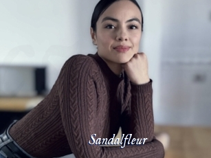 Sandalfleur
