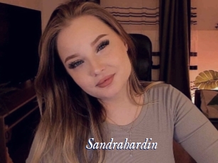 Sandrahardin