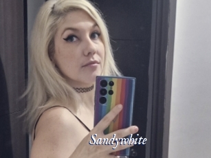 Sandywhite
